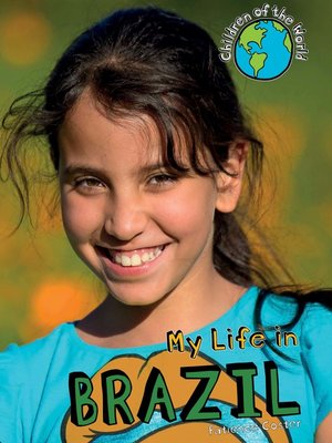cover image of My Life in Brazil